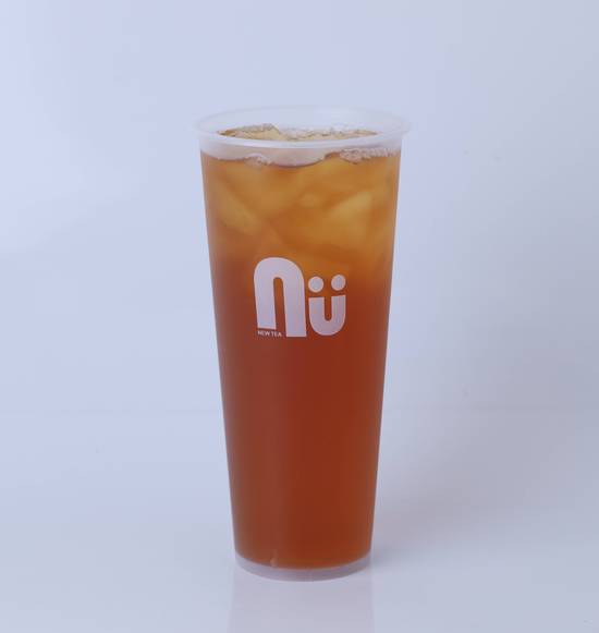 Roasted Oolong Brew / 炭香乌龙